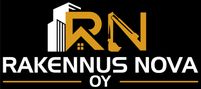 Rakennus Nova Oy -logo